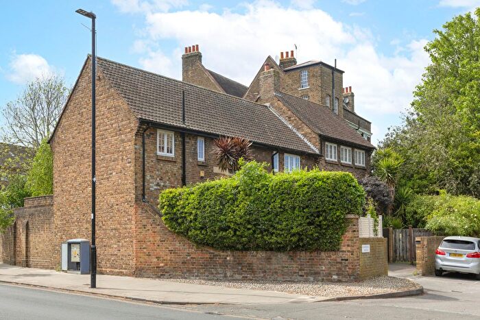 2 Bedroom Terraced House For Sale In Rochester Mews, Little Ealing Lane, Ealing, London, W5