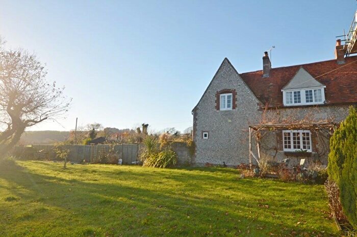 2 Bedroom Semi-Detached House To Rent In Hundred Acres, Compton, Chichester, PO18