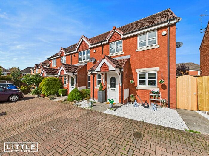 3 Bedroom End Of Terrace House For Sale In Arabis Gardens, St. Helens, WA9