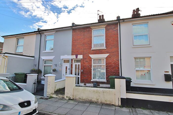 3 Bedroom Terraced House For Sale In Collingwood Road, Southsea, PO5