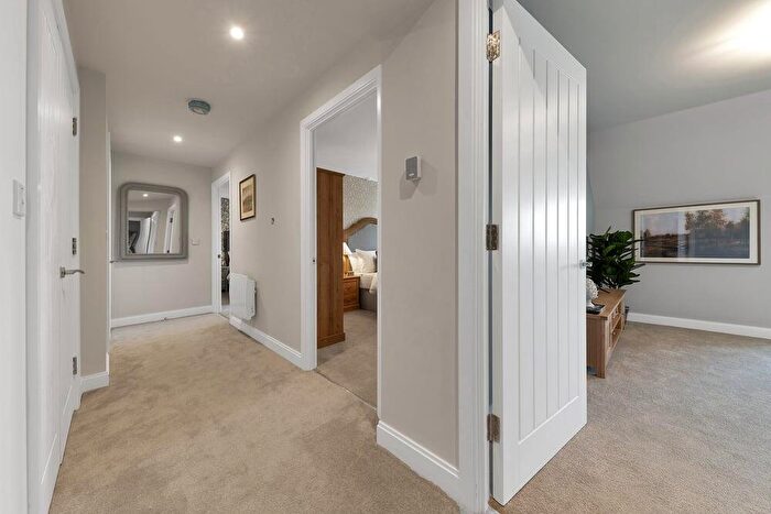 2 Bedroom Retirement Property To Rent In Edwin Gardens, Saffron Walden, Essex, CB10