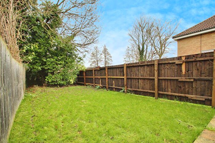 1 Bedroom Cluster House To Rent In Meadowsweet, Eaton Ford, St. Neots, PE19