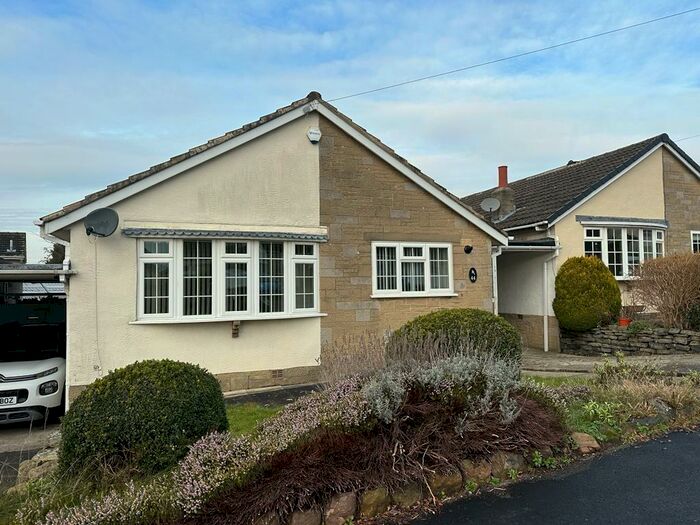 2 Bedroom Semi-Detached Bungalow To Rent In Rombalds Crescent, Silsden, BD20