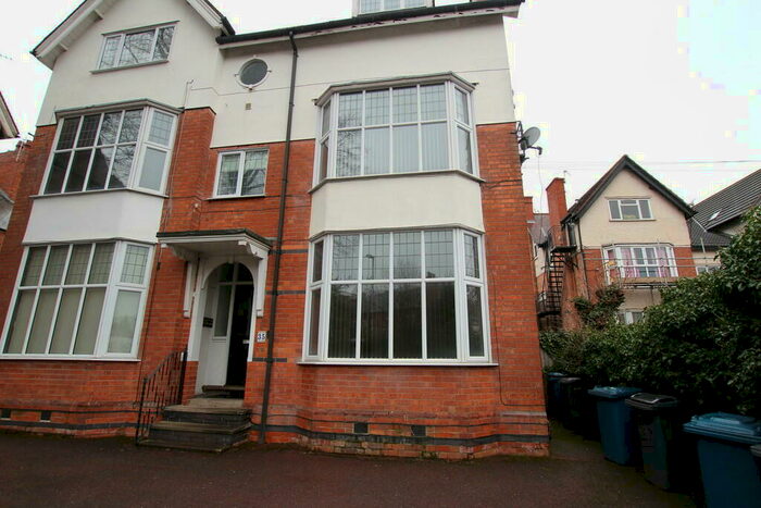 1 Bedroom Flat To Rent In Melton Road, West Bridgford, NG2