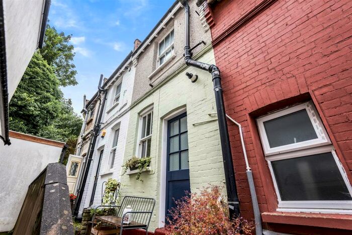 1 Bedroom Terraced House To Rent In High Street, Wembley, HA9