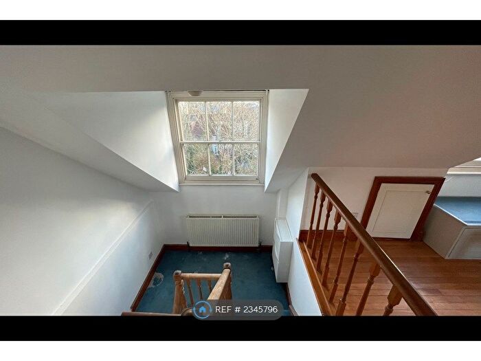 1 Bedroom Studio To Rent In Cintra Park, London, SE19