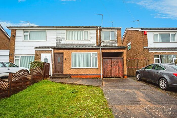 4 Bedroom Semi Detached House For Sale In Avon Road, Melton Mowbray, LE13