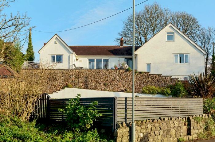 4 Bedroom Detached House For Sale In Pennard Road, Bishopston, Swansea SA3
