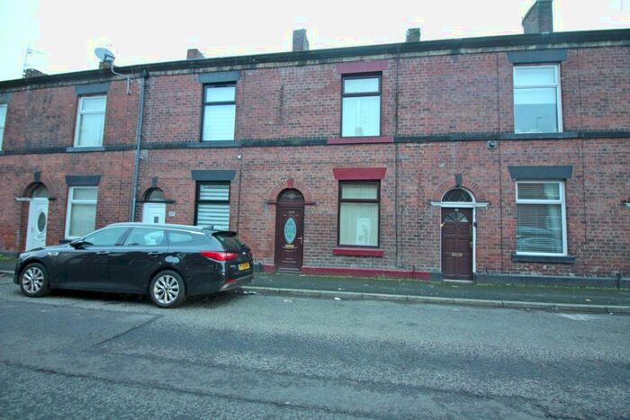 2 Bedroom Terraced House To Rent In Wood Street, Bury, BL8