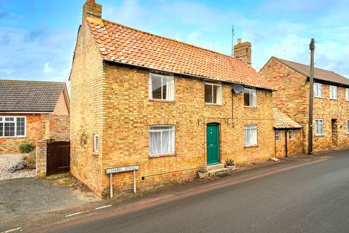 3 Bedroom Detached House To Rent In Chapel Street, Alconbury, Huntingdon, PE28