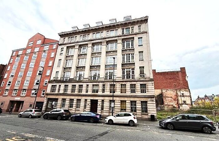 1 Bedroom Flat For Sale In Westgate Road, Newcastle Upon Tyne, NE1