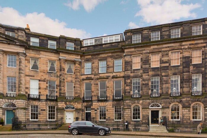 4 Bedroom Flat To Rent In Moray Place, New Town, Edinburgh EH3