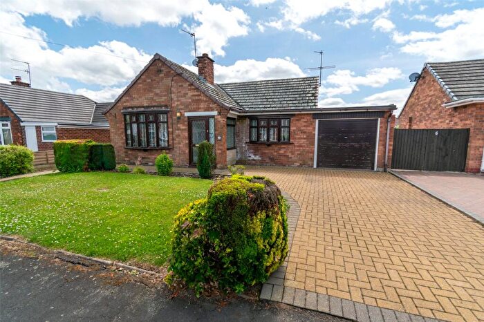 3 Bedroom Bungalow For Sale In Orchard Close, Middlewich, CW10