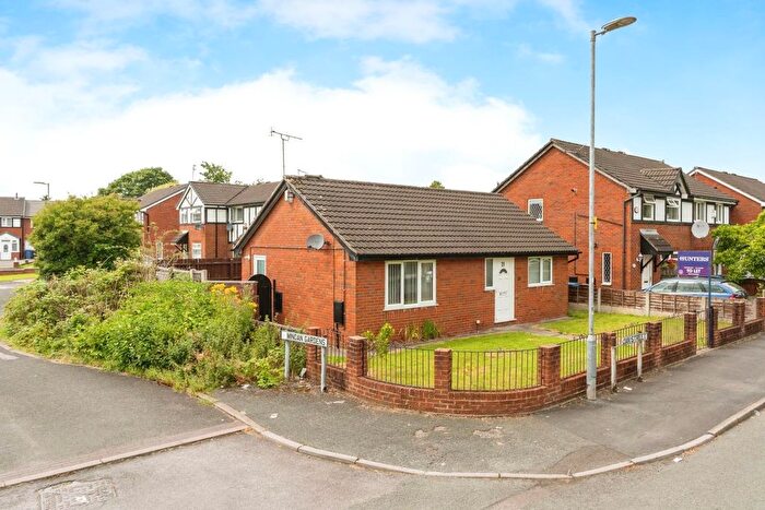 2 Bedroom Bungalow To Rent In Grecian Street, Salford, M7