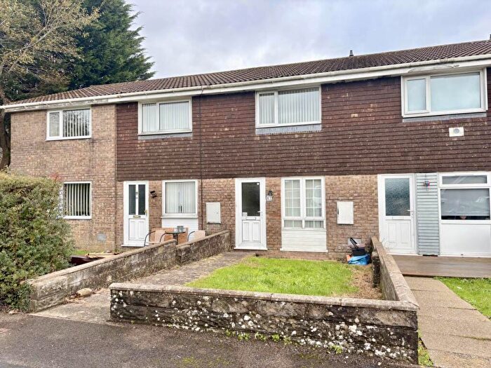 2 Bedroom Terraced House To Rent In Trem-Y-Mor, Brackla, Bridgend, CF31
