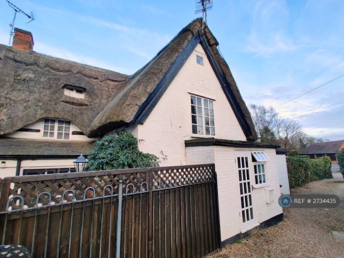 1 Bedroom Terraced House To Rent In Oxford Road, Marton, CV23