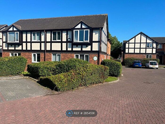 1 Bedroom Flat To Rent In Greenfinch Court, Blackpool, FY3