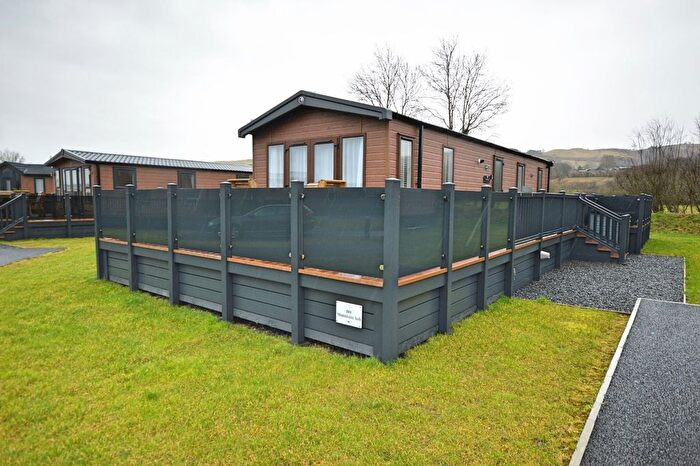 2 Bedroom Mobile/park Home For Sale In The Laurels, Maesmawr Farm Resort, Caersws, Powys, SY17