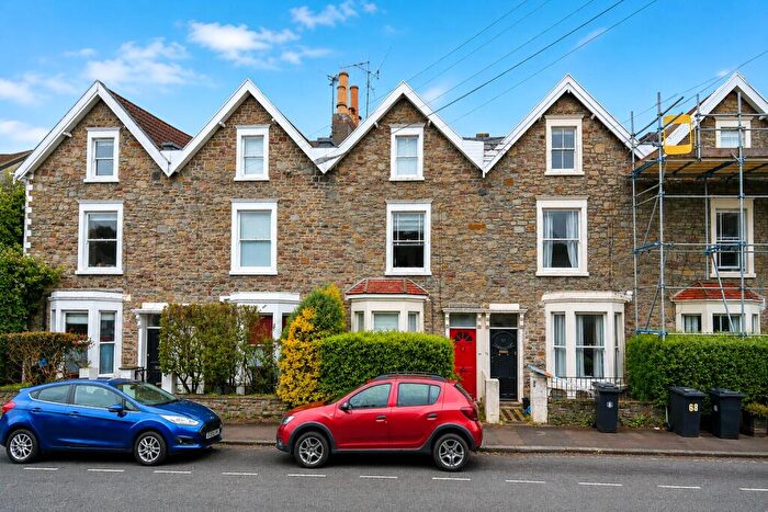 5 Bedroom Terraced House For Sale In Alma Vale Road, Bristol, BS8