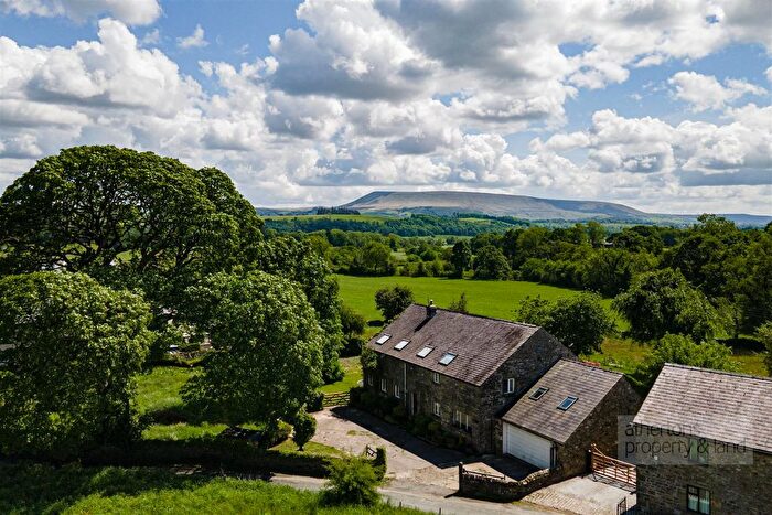 5 Bedroom Detached House For Sale In Holden, Bolton By Bowland, Ribble Valley, BB7