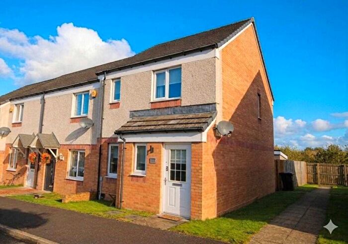 3 Bedroom Terraced House For Sale In Wilkie Drive, Holytown, Motherwell, ML1
