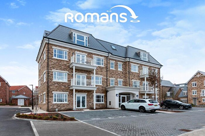 1 Bedroom Apartment To Rent In Cedar Lodge, Hartland Village, GU51