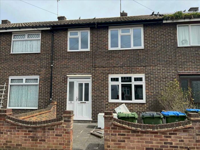 3 Bedroom Terraced House To Rent In Mottissfont Road, Abbey Wood, SE2