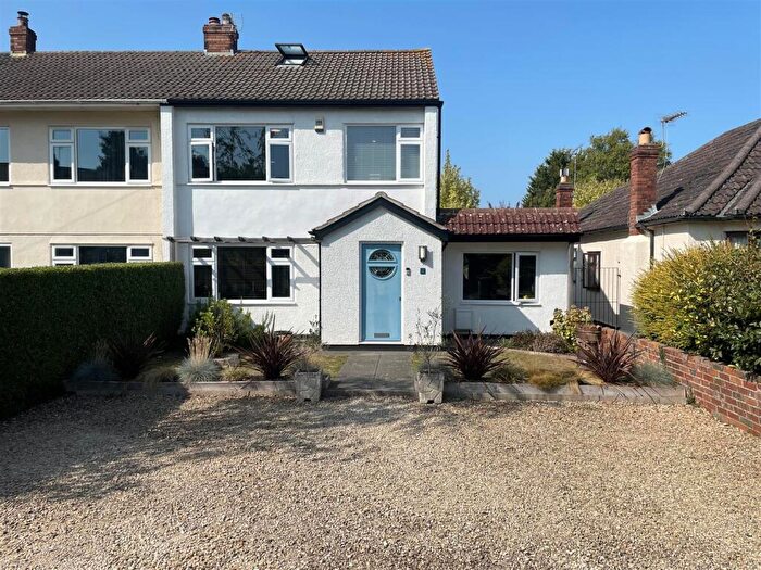 4 Bedroom End Of Terrace House For Sale In Colston Close, Winterbourne Down, BS36