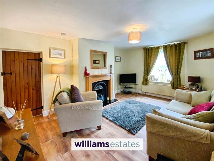 2 Bedroom House For Sale In Burgedin Terrace, Rhuddlan, LL18