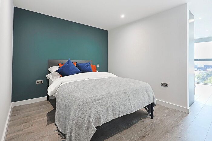 1 Bedroom Flat For Sale In Element The Quarter, Liverpool, L6