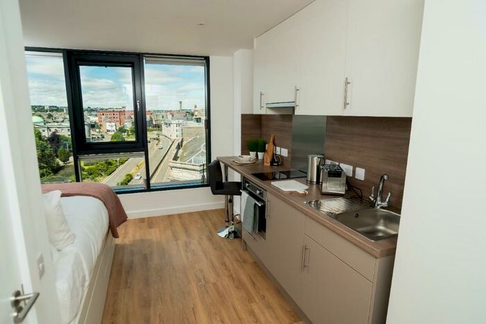 Studio To Rent In Schoolhill, Aberdeen, Aberdeenshire, AB10