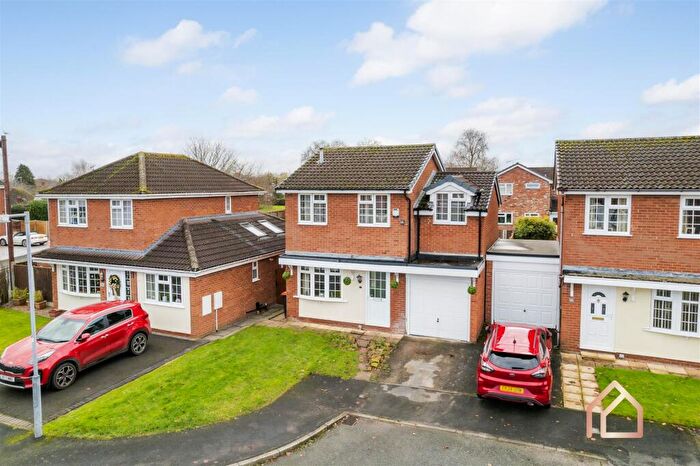 3 Bedroom Detached House For Sale In Detached Home With Three Bedrooms In Wincham, CW9