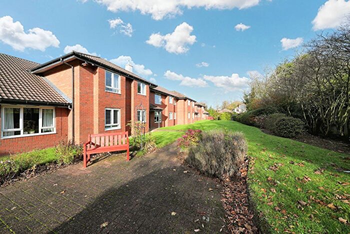 1 Bedroom Flat For Sale In Retirement Apartment, Saxon Park, High Street, Albrighton, WV7
