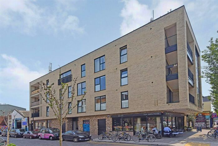 Studio To Rent In Windlass Court, Vyner Street, London, E2