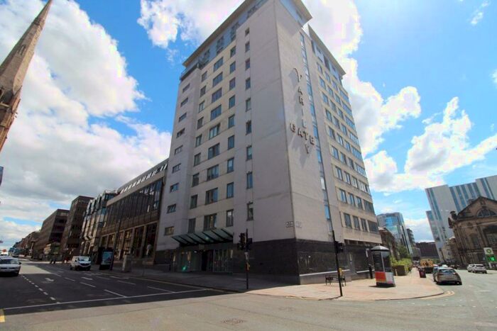 2 Bedroom Flat To Rent In Bath Street, Glasgow, G2