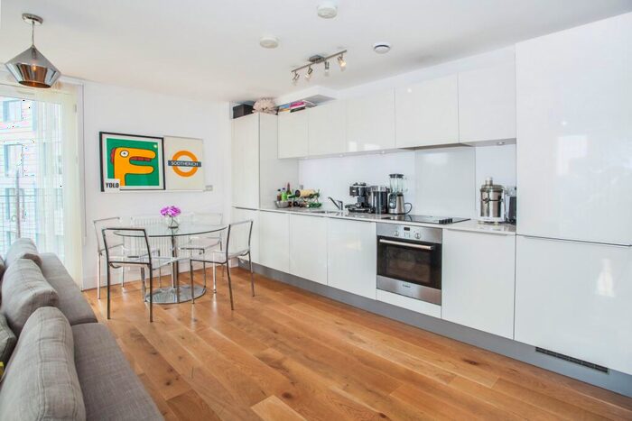 1 Bedroom Flat To Rent In Hutley Wharf, Branch Place, De Beauvoir, N1