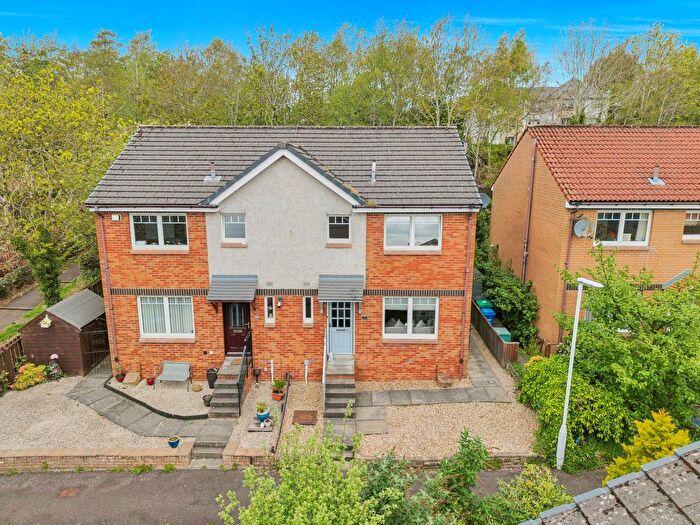 3 Bedroom Semi-detached House For Sale In Colliston Road, Dunfermline, KY12