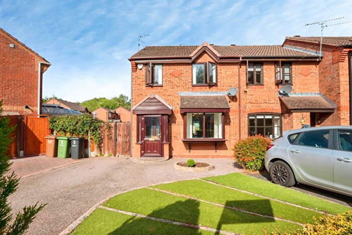 3 Bedroom End Of Terrace House For Sale In Lydford Terrace, Berkeley Alford, Worcester, WR4