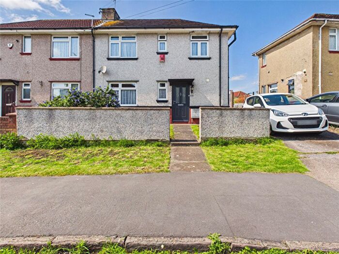 3 Bedroom Semi Detached House For Sale In Kingshill Road, Bristol, BS4