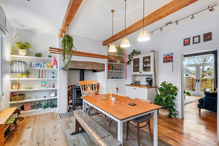 3 Bedroom End Of Terrace House For Sale In Aireside Terrace, Cononley, Keighley, North Yorkshire, BD20