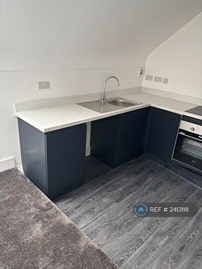 2 Bedroom Penthouse To Rent In Park Road South, Prenton, CH43