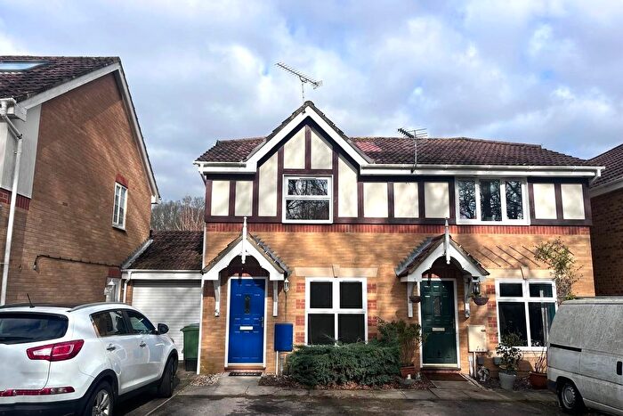 2 Bedroom Semi Detached House To Rent In Rattigan Gardens, Whiteley, PO15