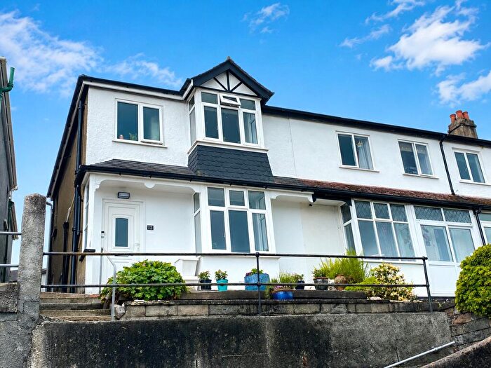3 Bedroom End Of Terrace House For Sale In Woodvale Terrace, Launceston, Cornwall, PL15