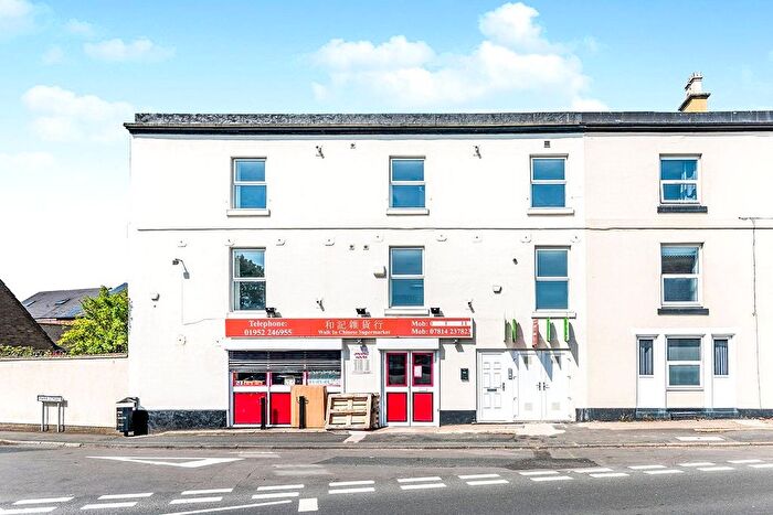 1 Bedroom Flat To Rent In Park Street, Wellington, Telford, Shropshire, TF1