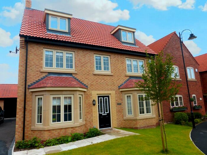 5 Bedroom Detached House To Rent In Baker Avenue, Gringley-on-the-Hill, Doncaster, DN10