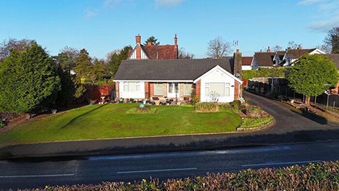 3 Bedroom Bungalow For Sale In The Green, Barlaston, ST12