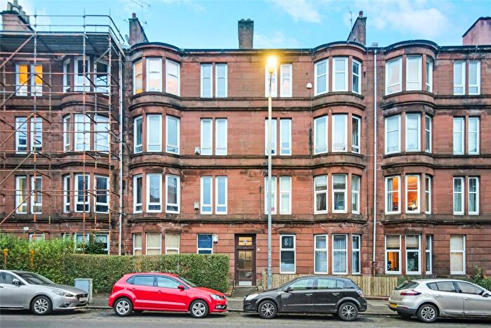 1 Bedroom Flat For Sale In Minard Road, Glasgow, Glasgow City, G41