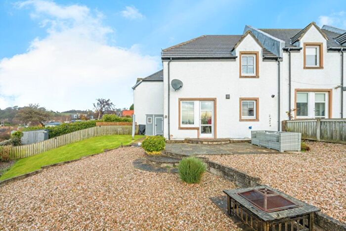 3 Bedroom Terraced House For Sale In Craigflower Gardens, Dunfermline, KY12