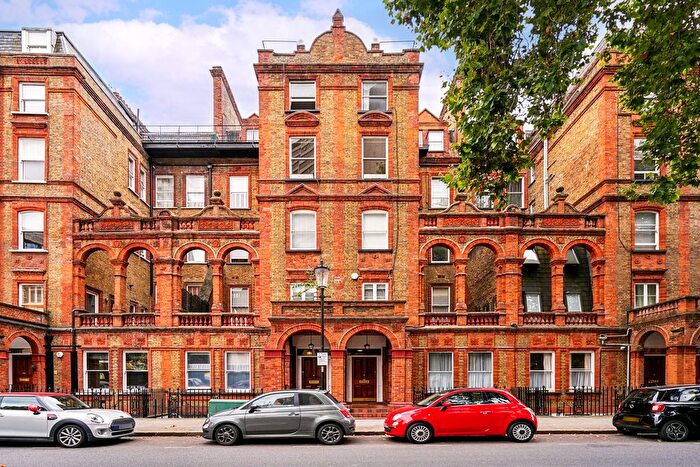 1 Bedroom Flat To Rent In Courtfield Road, South Kensington, SW7