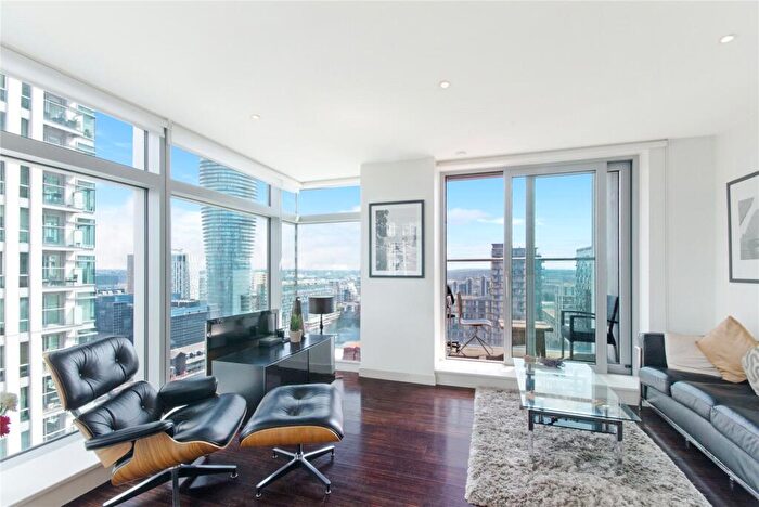 2 Bedroom Apartment To Rent In Pan Peninsula Square, Canary Wharf, London, E14
